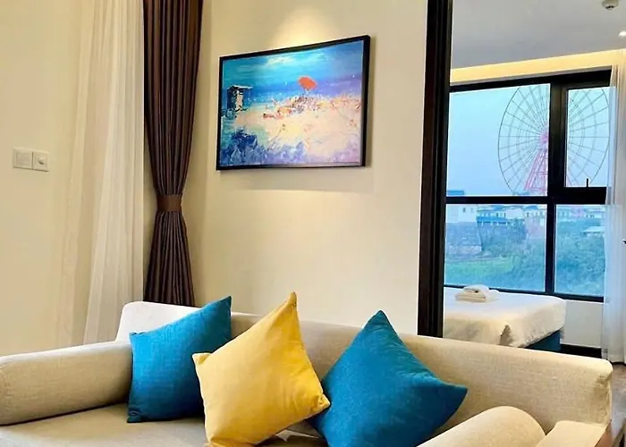 Apartment Chung Cu Cao Cap Shappie Ha Long
