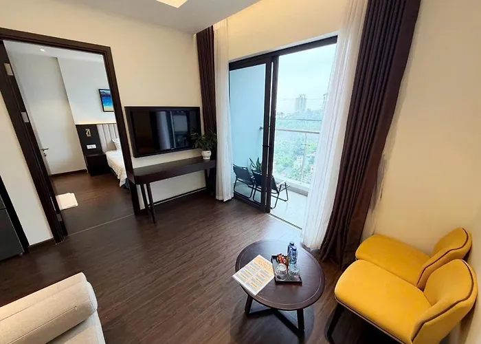 Chung Cu Cao Cap Shappie Apartment