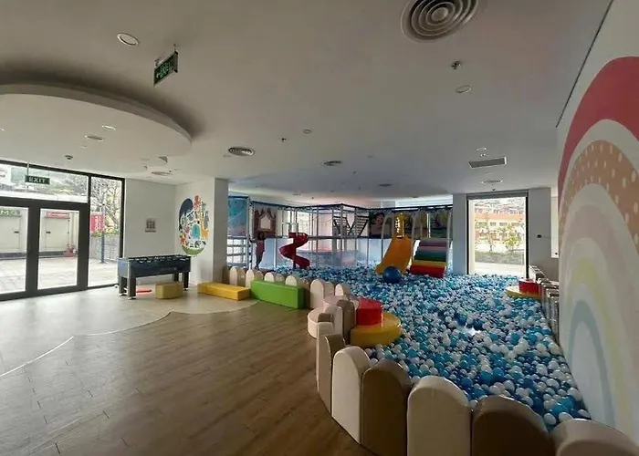 Chung Cu Cao Cap Shappie Apartment Ha Long