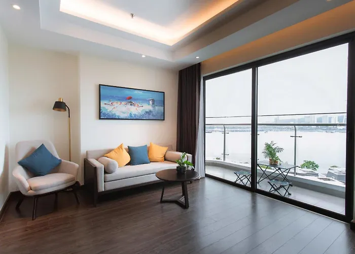 Chung Cu Cao Cap Shappie Apartment *