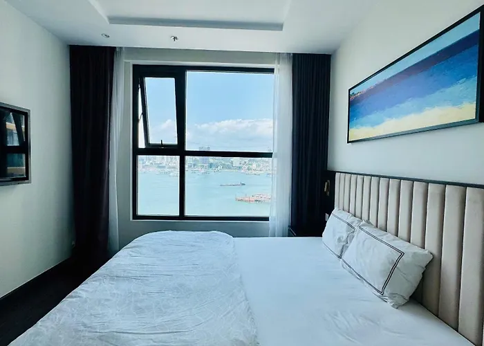 Chung Cu Cao Cap Shappie * Ha Long